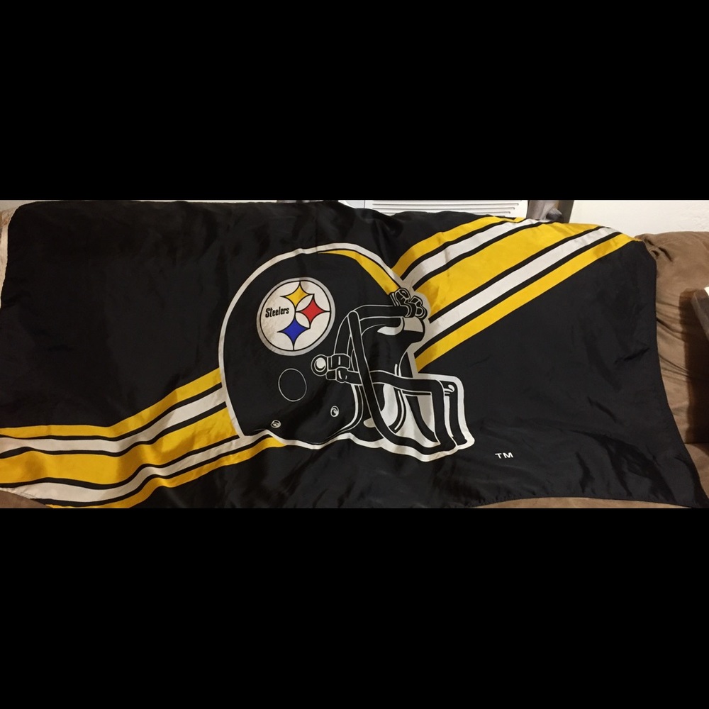 STEELERS BANNER